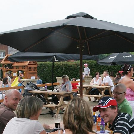 The Sitwell Arms Hotel Mosborough Luaran gambar