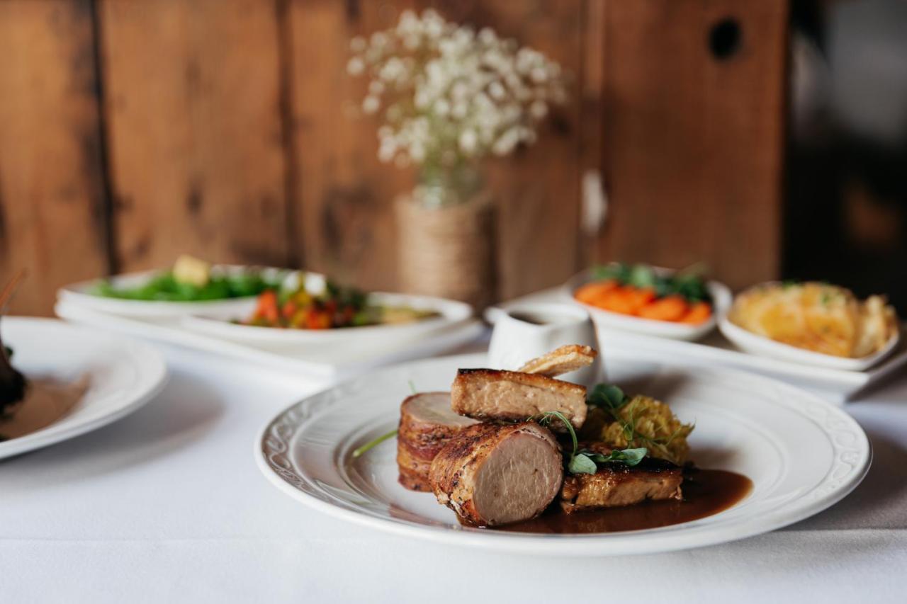 The Sitwell Arms Hotel Mosborough Luaran gambar
