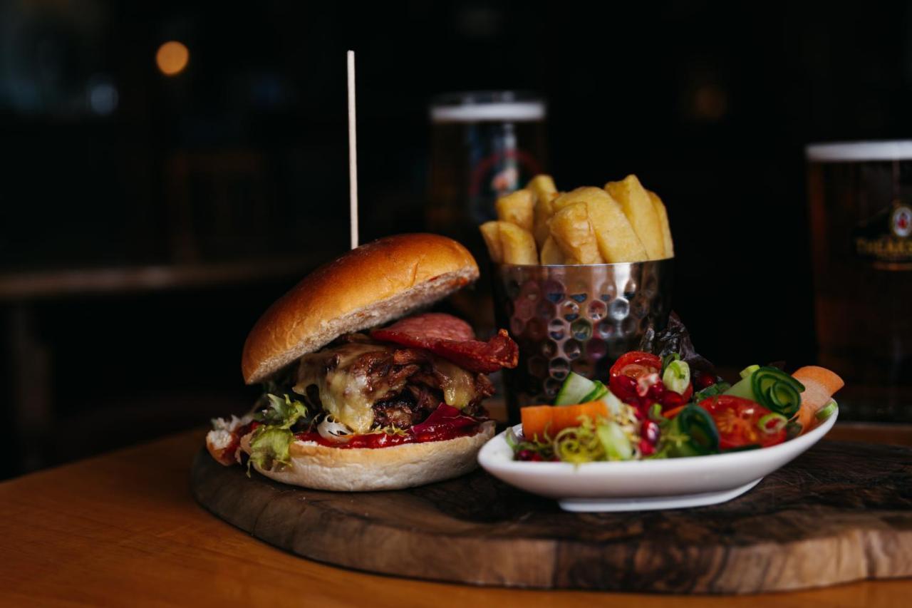 The Sitwell Arms Hotel Mosborough Luaran gambar