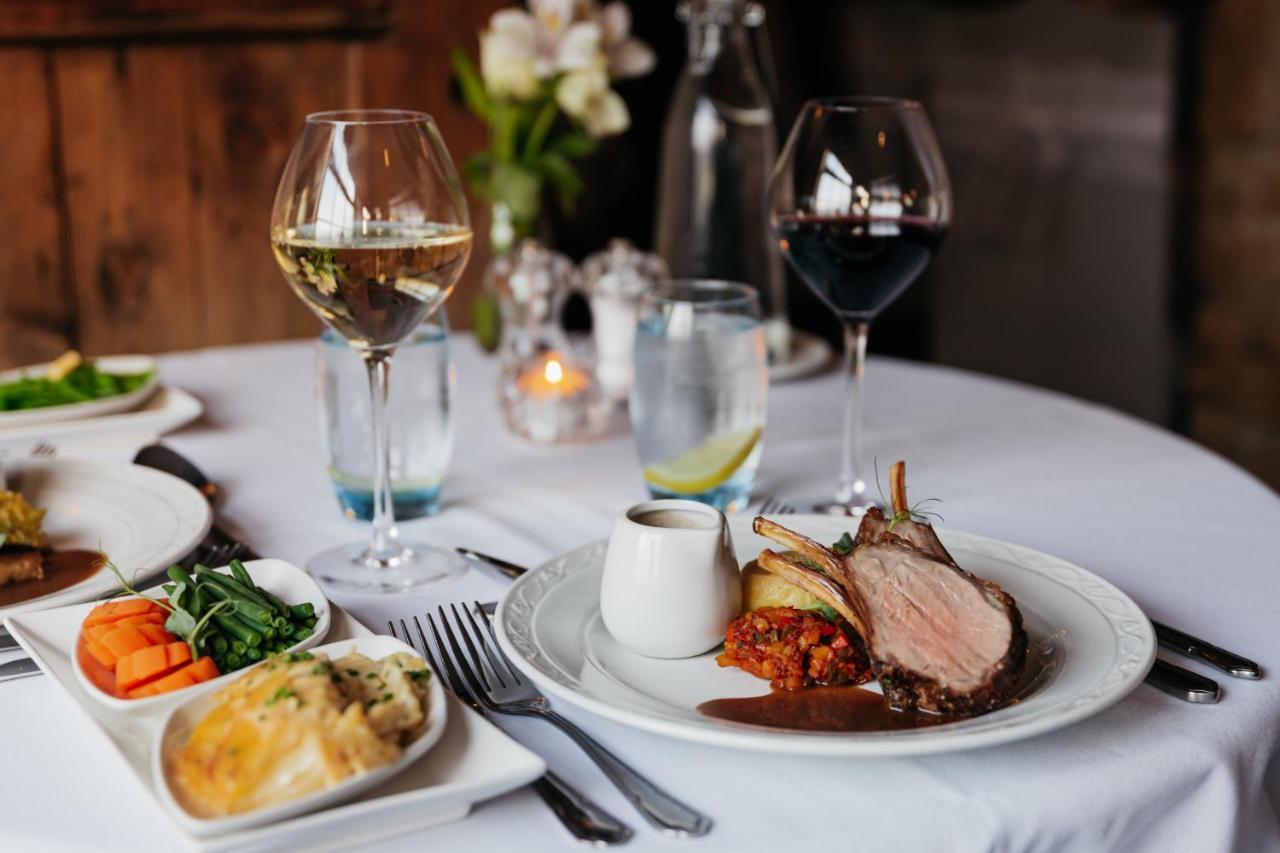 The Sitwell Arms Hotel Mosborough Luaran gambar