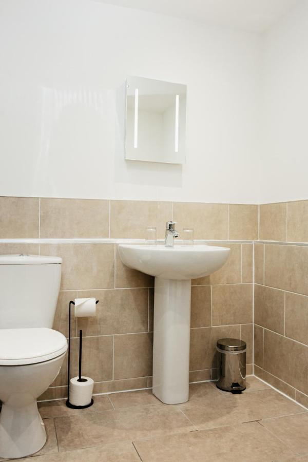 The Sitwell Arms Hotel Mosborough Luaran gambar