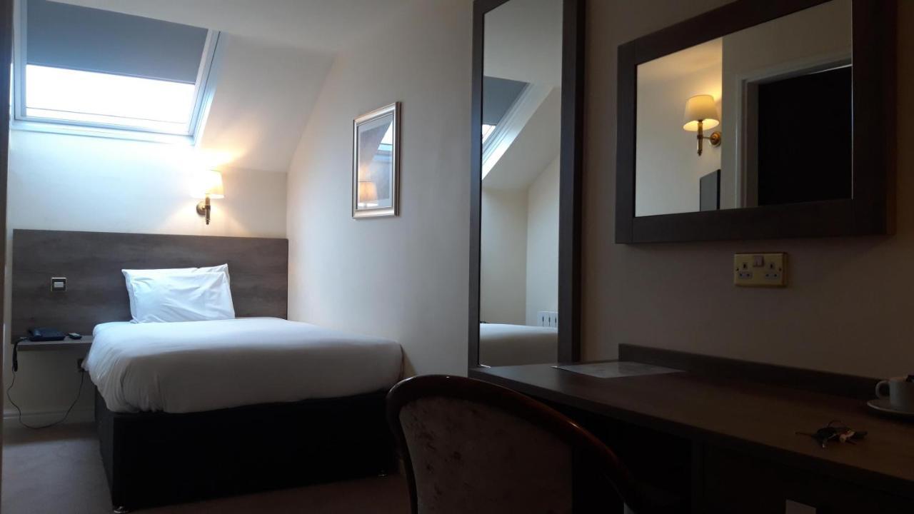 The Sitwell Arms Hotel Mosborough Luaran gambar