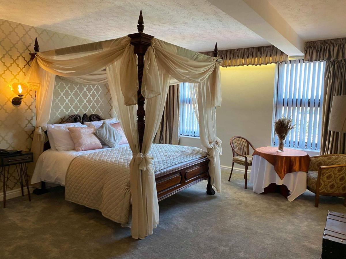 The Sitwell Arms Hotel Mosborough Luaran gambar