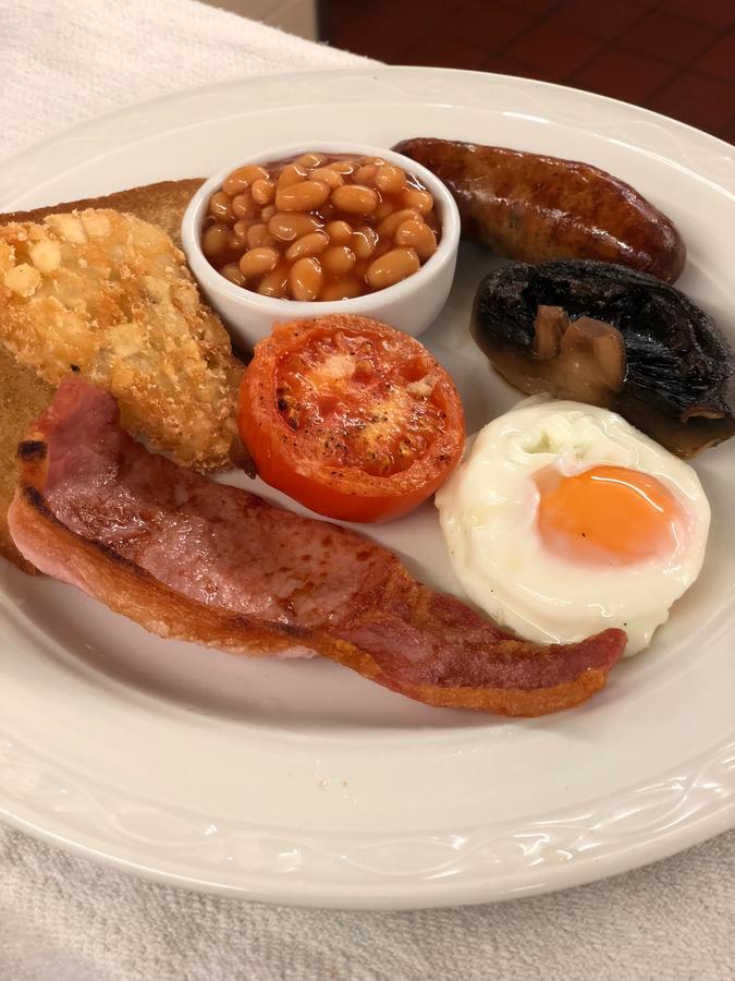 The Sitwell Arms Hotel Mosborough Luaran gambar