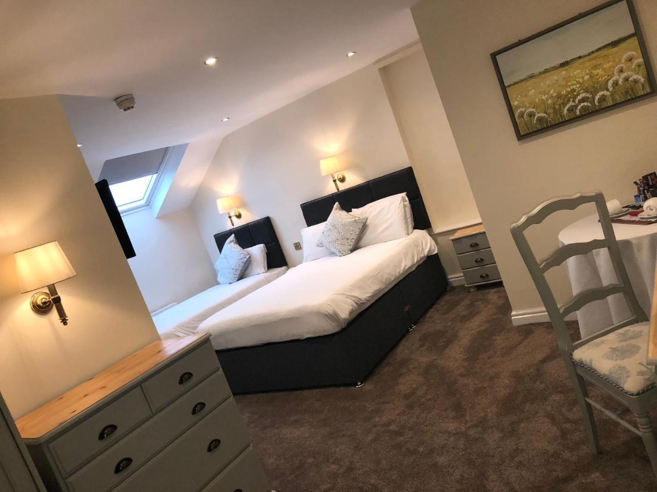 The Sitwell Arms Hotel Mosborough Luaran gambar