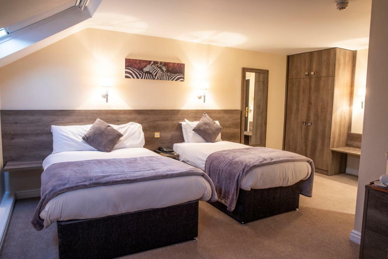 The Sitwell Arms Hotel Mosborough Luaran gambar