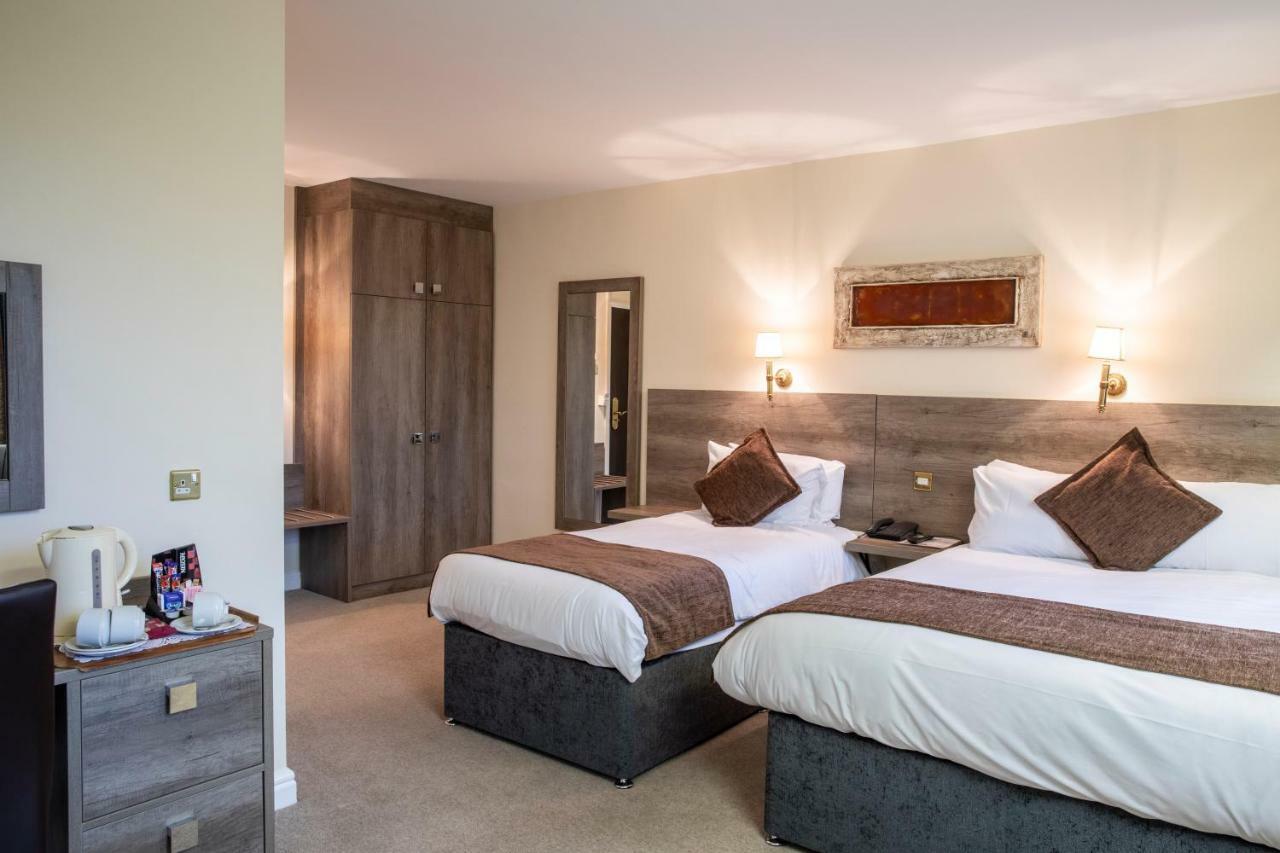 The Sitwell Arms Hotel Mosborough Luaran gambar