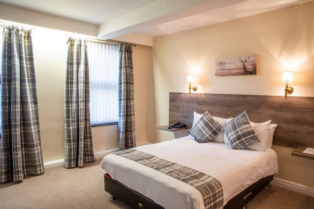 The Sitwell Arms Hotel Mosborough Luaran gambar